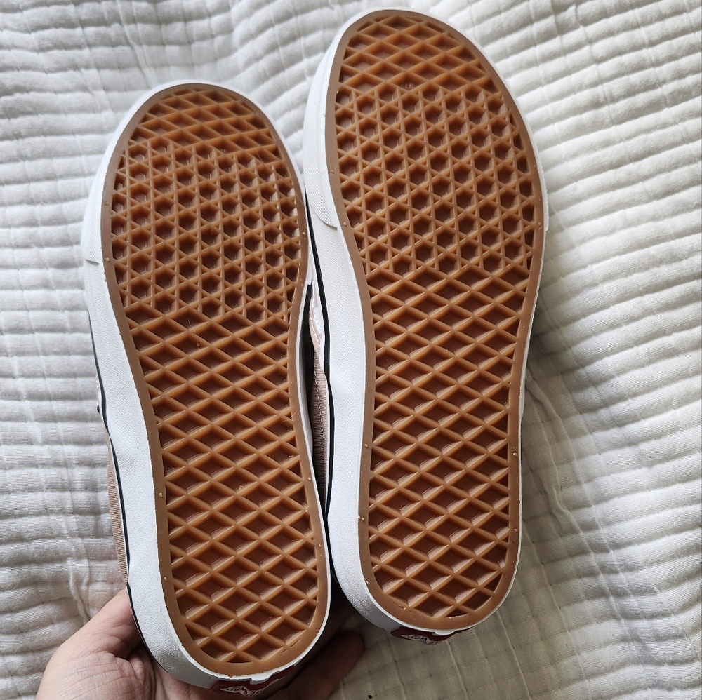 Checkered Vans - image 2